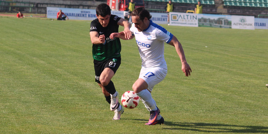 Özbakır: “Altay’ı yeneceğiz”