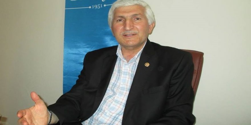 Mehmet Batuk vefat etti