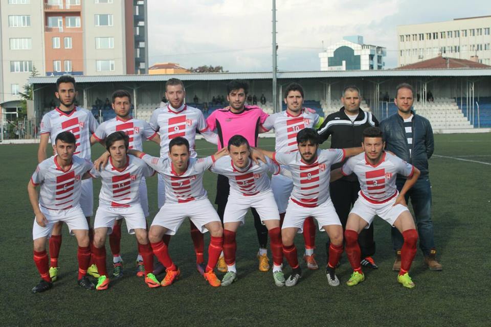 DARICASPOR BAŞKA BAHARA BIRAKTI