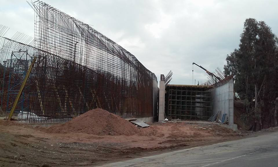 Kavşakta büyük çile! 