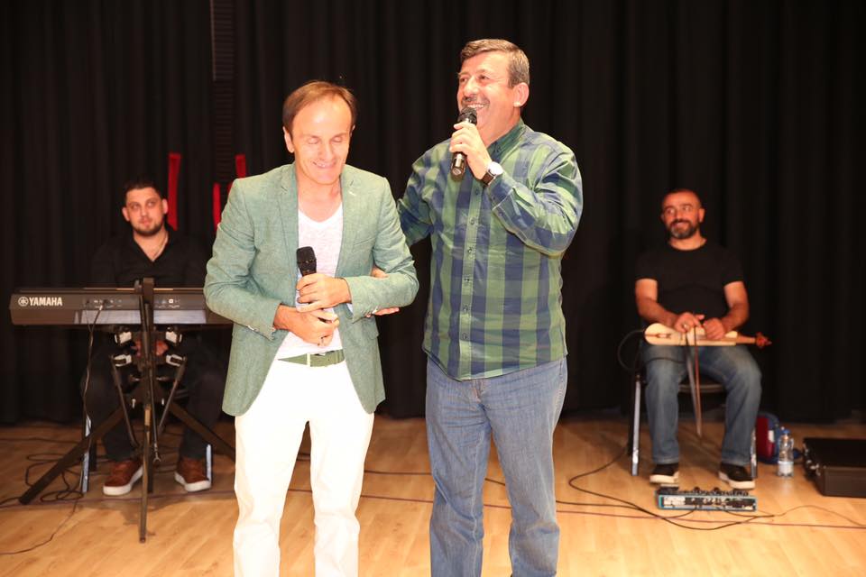 Anneler Günü coşkusu yaşandı