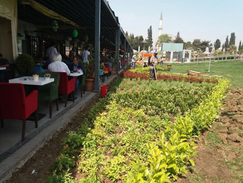 Gebze’nin çehresi değişiyor