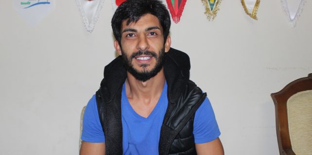 ELMASTAŞ KAPTANI GETİRDİ