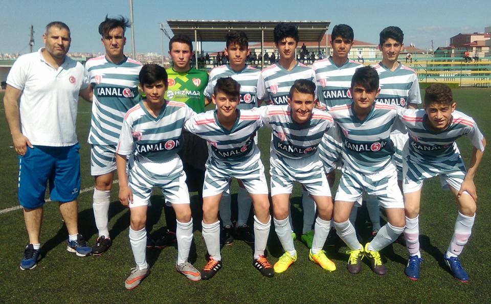 DARICASPOR’DAN BURAYA KADAR