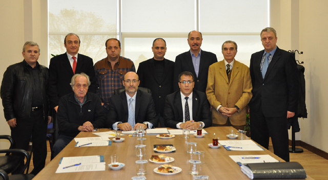 HEDEF YARIŞMACI TAKIM