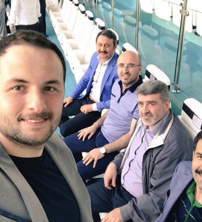 "Keşke maça gelip laf yerine icraat yapsaydınız"