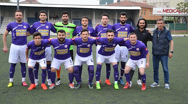 GÜMÜŞ ELENDİ: 1-2