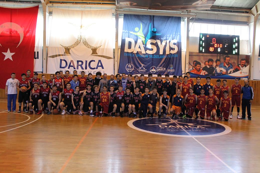 BASKETBOLDA KRAL NEŞET YALÇIN -  FUTSAL’DA ŞAMPİYON ASLAN ÇİMENTO