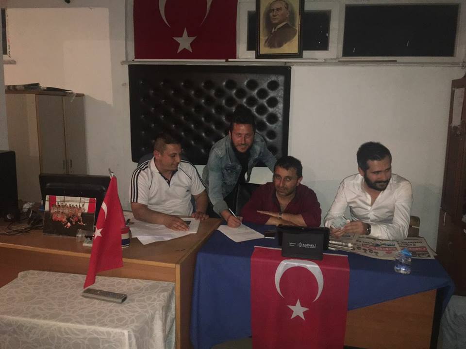 YAVUZ SELİMSPOR BOŞ DURMUYOR