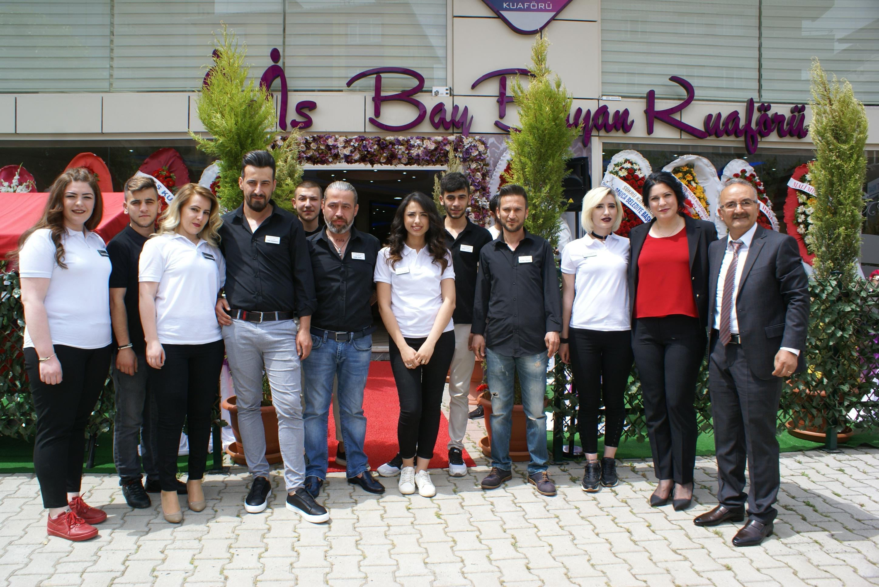 İS & İS ikinci şubesini Gebze’de açtı