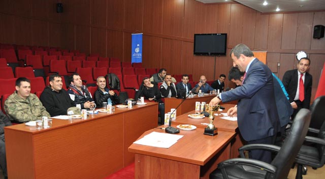 DARICA'DA HEYECAN BAŞLIYOR