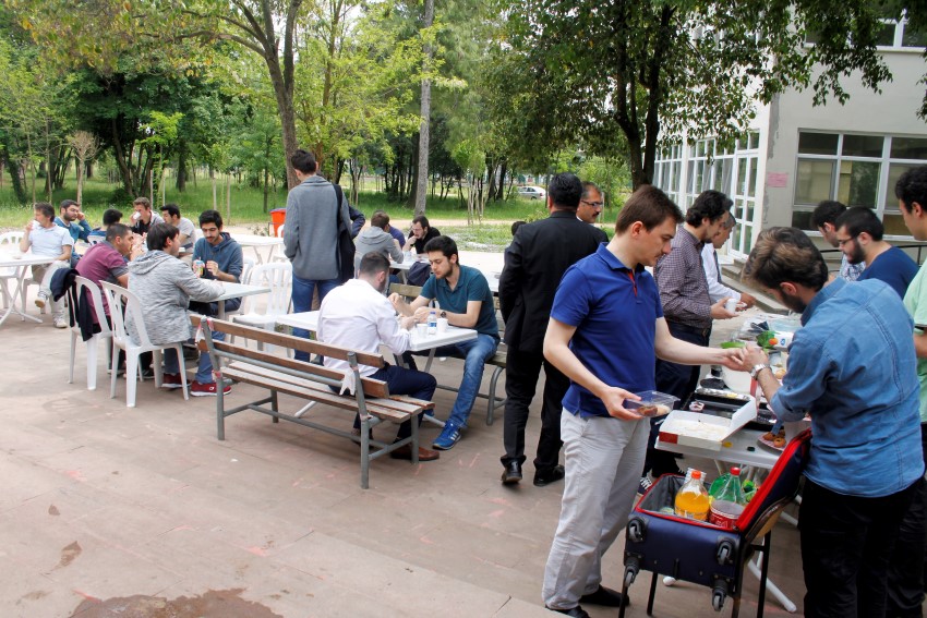 GTÜ’DEN  Yetim Çocuklara Yardım Eli