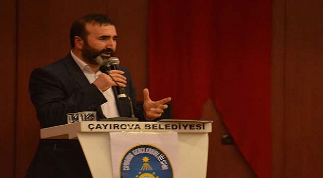 ÇAYIROVA GB’DE KONGRE KARARI