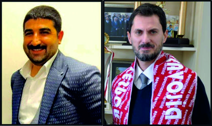 Dilovası Belediyespor’da yönetime güçlü isimler