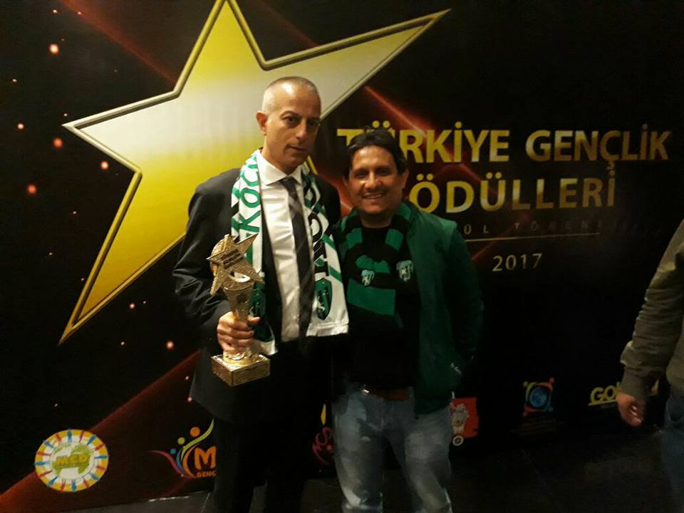 YILIN EN İYİSİ BAHRİ YAVUZ