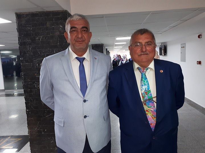 Necati Özyurt hayal kırıklığı yaşadı