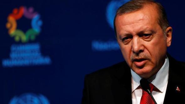 'ABD basınında skandal Erdoğan paylaşımı' iddiası