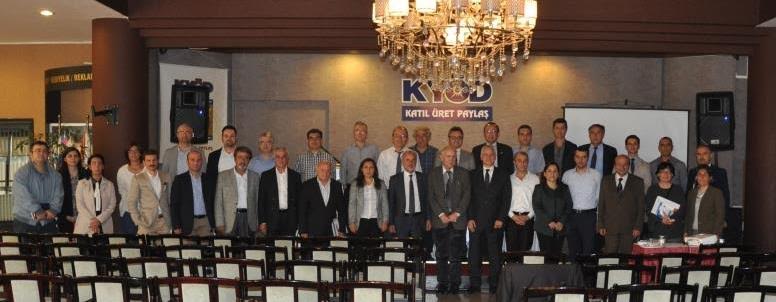 EMO’da danışma kurulu toplantısı yapıldı