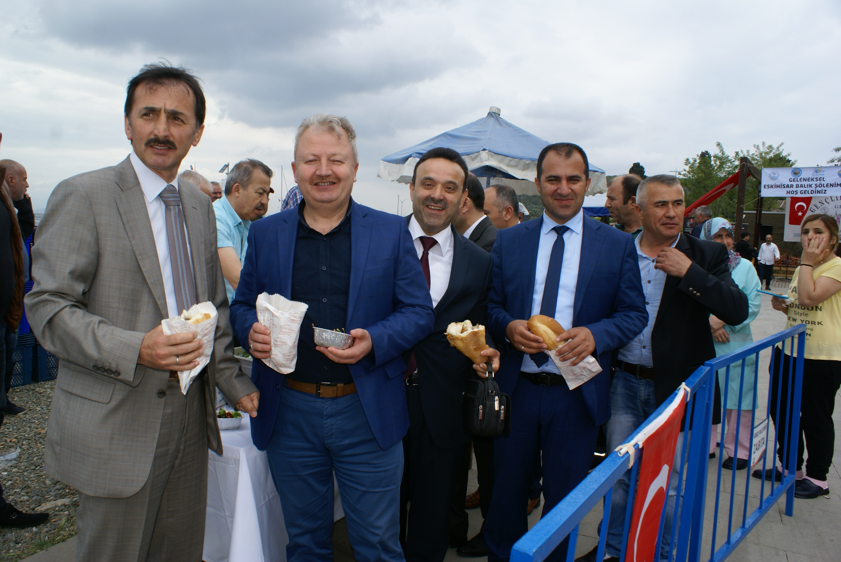 Eskihisar festival ile şenlendi!