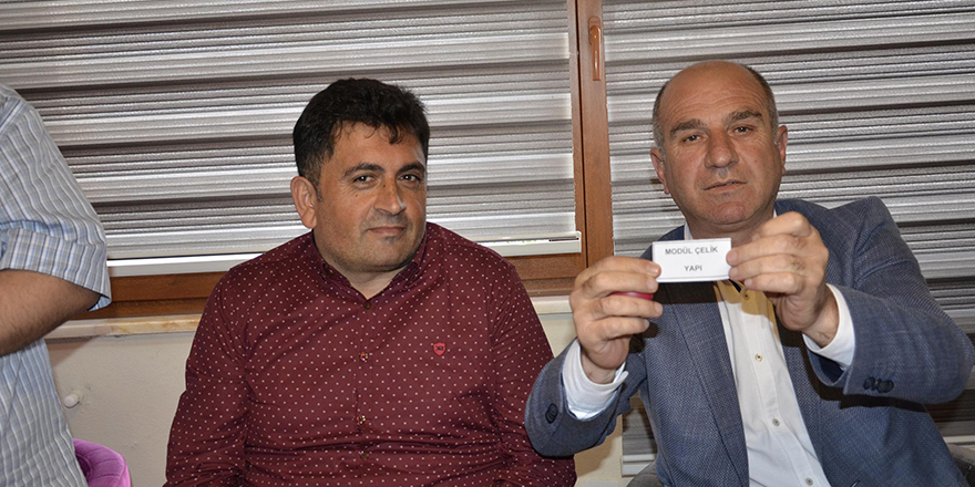 Kiraz’da eşleşmeler belli oldu