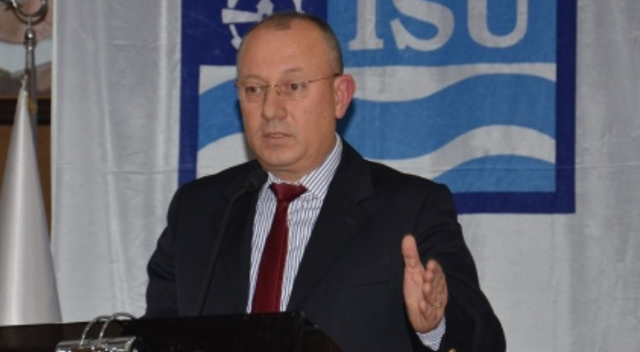 Fahri Örengül: Biz baraj yaparız siz boru döşersiniz