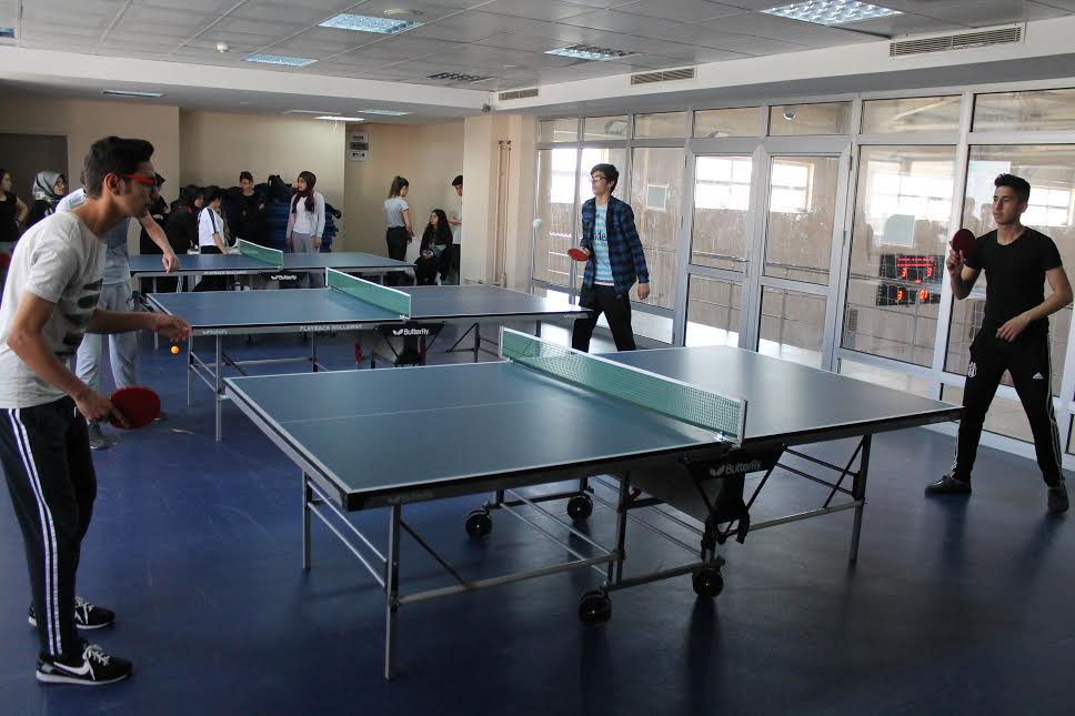 DARICA GENÇLİK HAFTASINDA HEYECAN ARTIYOR