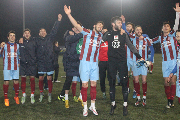 DOĞANTEPESPOR’A ÇOK ÖZEL HEDİYE