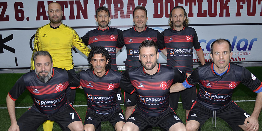 Dark Grup fark attı