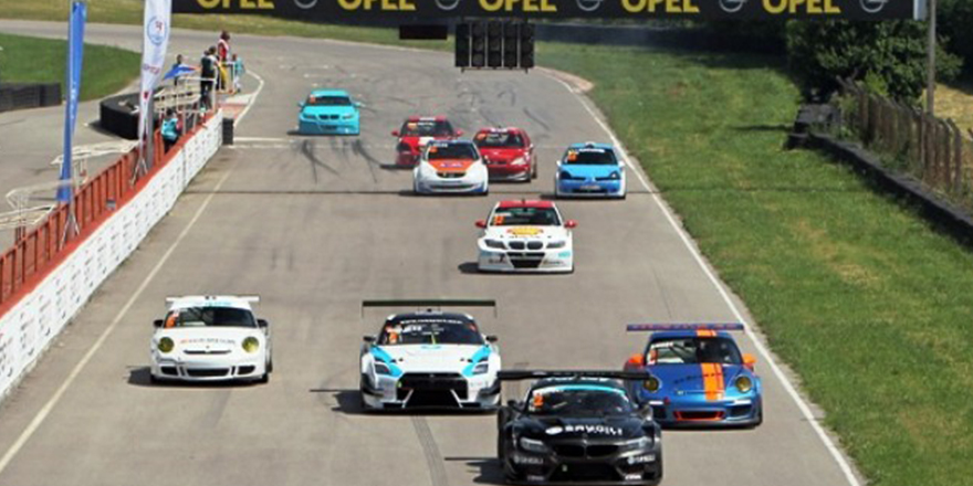 Pist Şampiyonası’nın ilk ayağı Körfez’de yapıldı