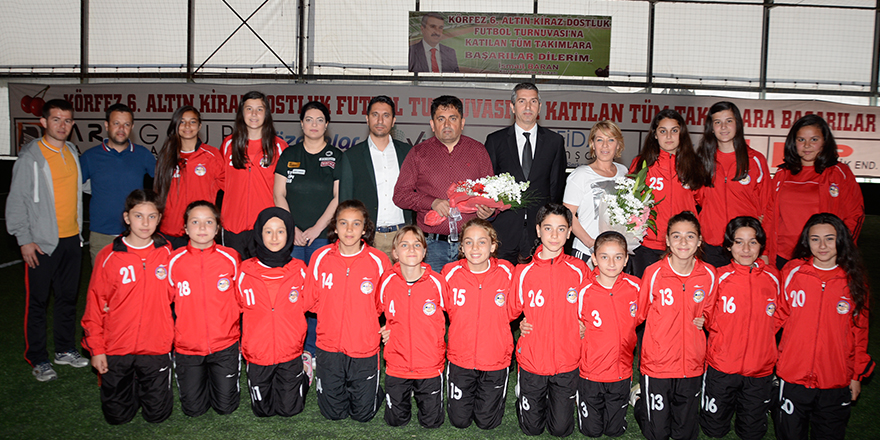 Kocaeli şampiyonu oldular TÜRKİYE FİNALİNE KALDILAR