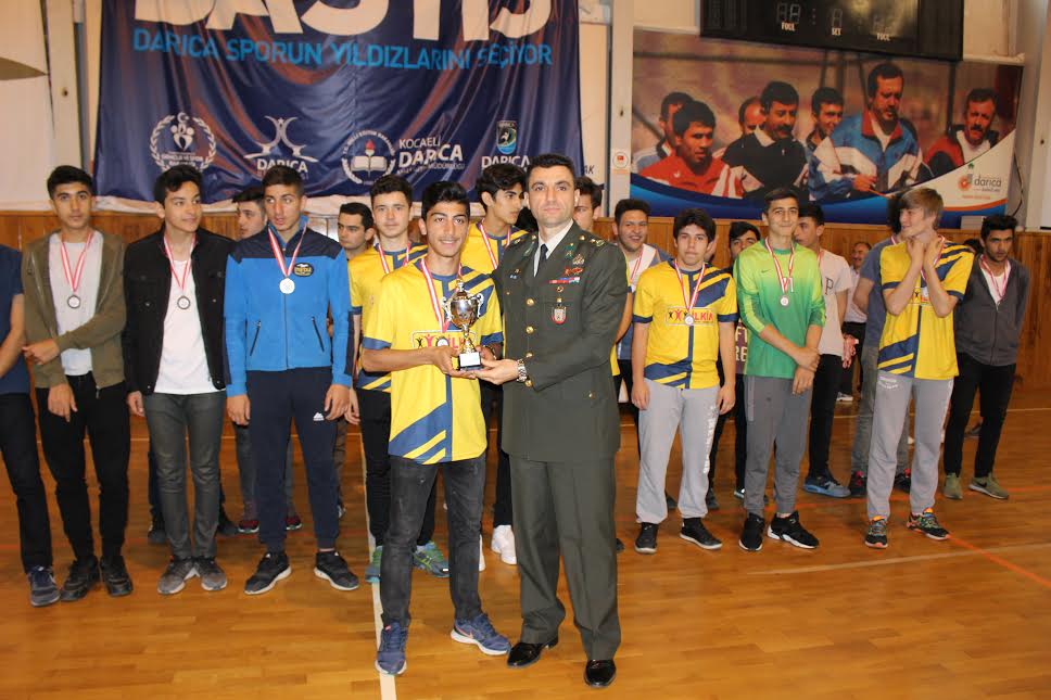 DARICA’DA DEV FİNAL