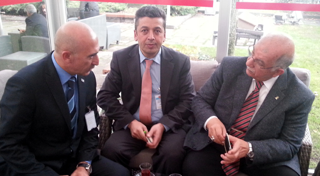 MİLLETVEKİLLERİNE AVRASYA FORMU DAVETİ