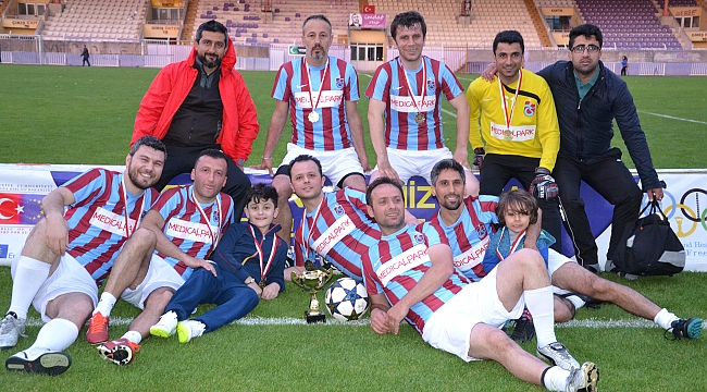 ŞAMPİYON TRABZONSPOR