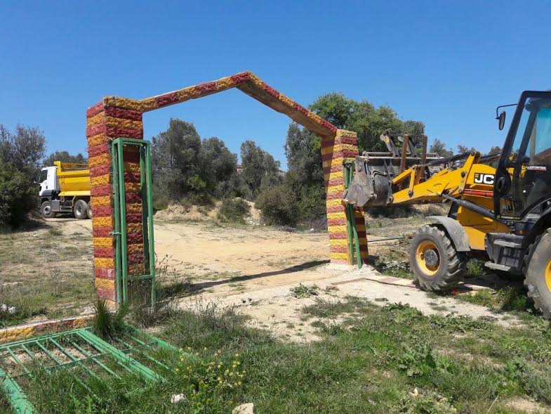 DARICA’DA Kaçak yapılara geçit yok