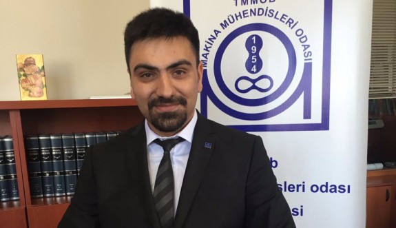 MAKİNA MÜHENDİSLERİ ODASI GEBZE TEMSİLCİLİĞİ“Milletimiz Cumhuriyeti koruyacaktır”