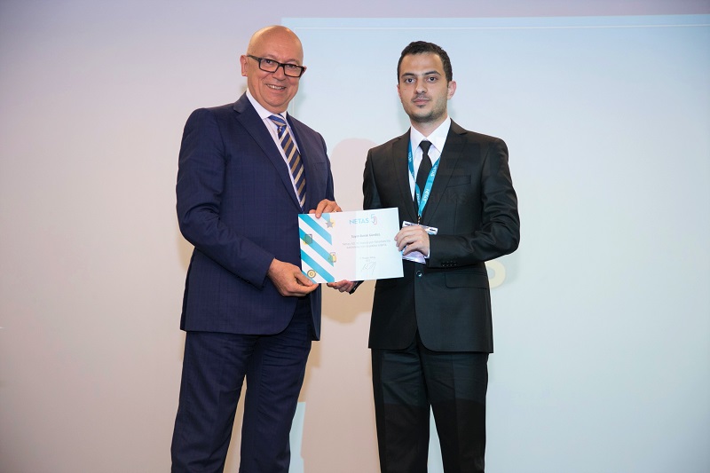 GTÜ ÖĞRENCESİ BURAK GÜNDÜZ:    Kanada’da Staj Yapacak