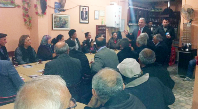 Yakup Yılmaz, “Bu seçimleri kazanacağız”