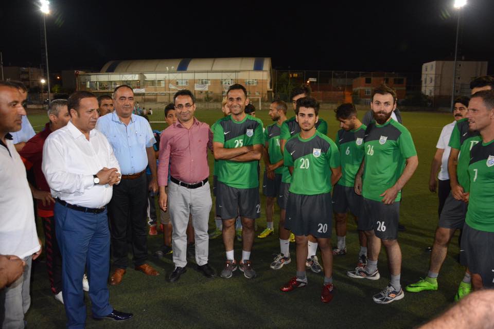 DİLOVASI HEDEF BÜYÜTTÜ