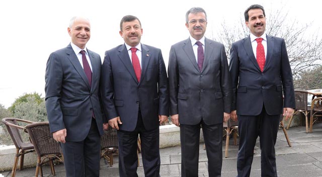 Belediyeler Birliği 2014 bütçesini onayladı