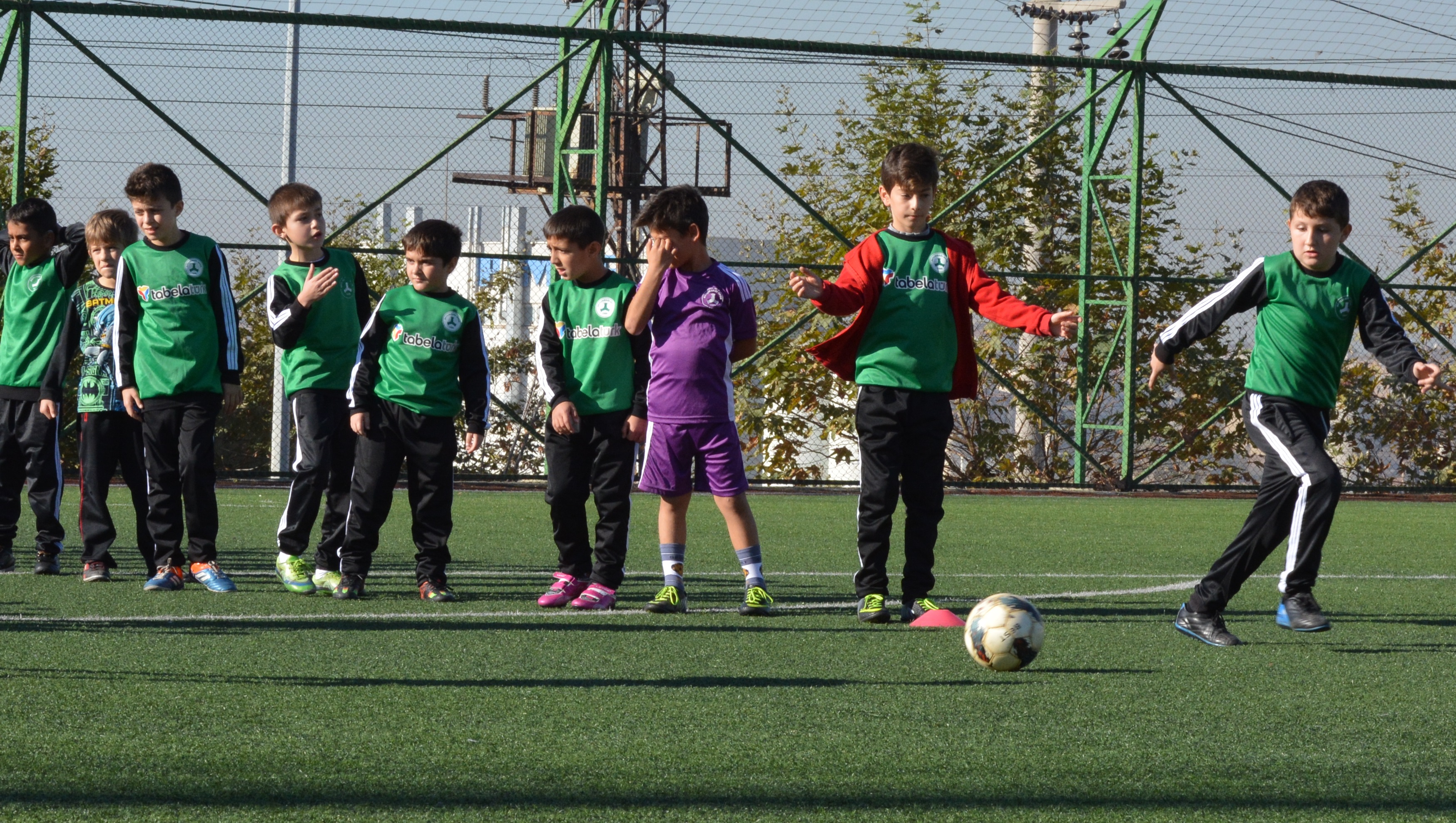 BEYLİKBAĞISPOR’DA YENİ DÖNEM