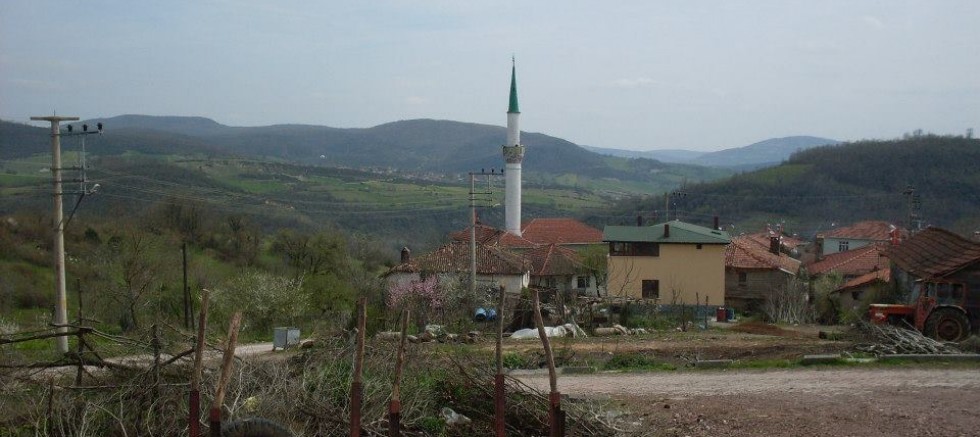 Kervanların duraklama noktasıydı