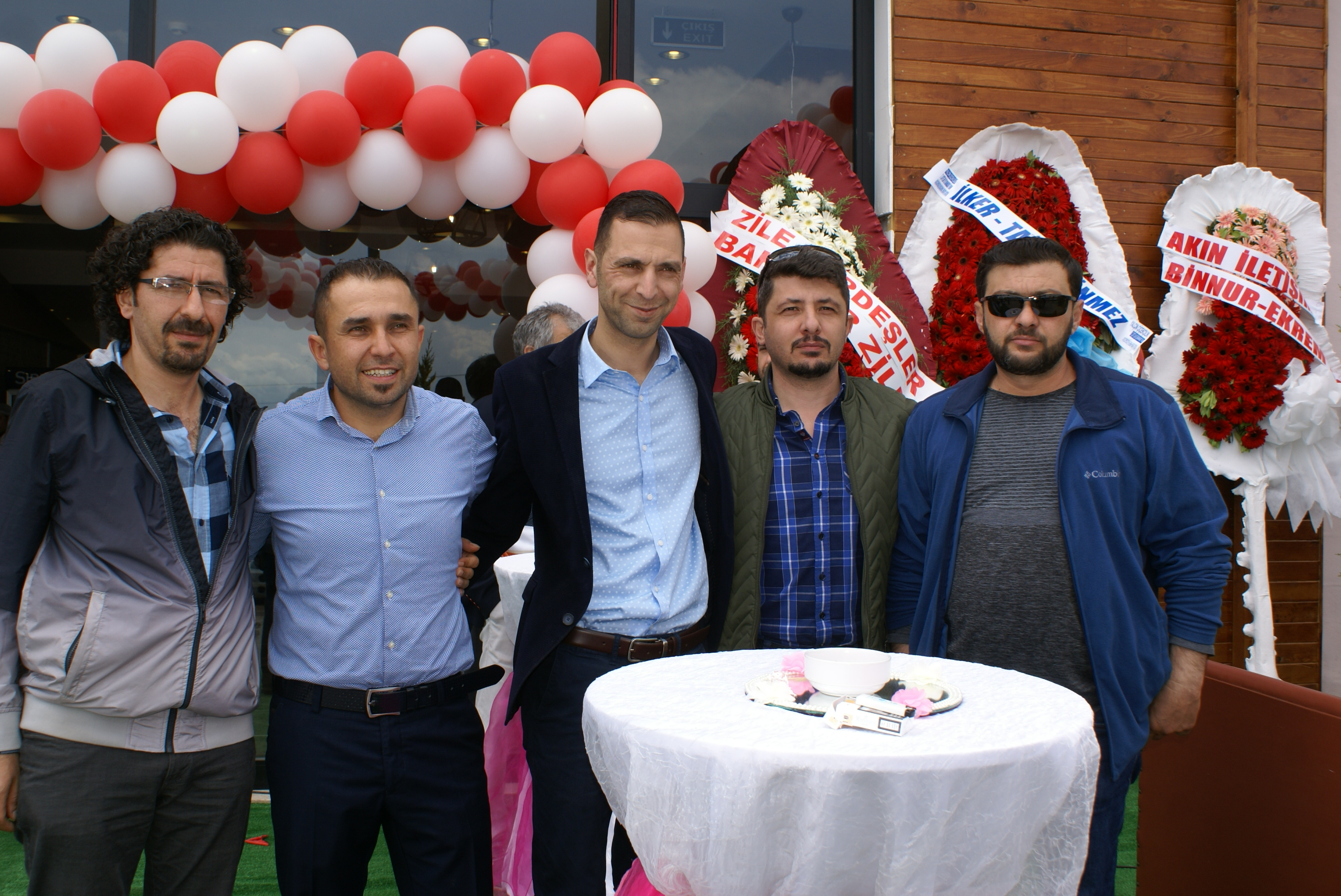 Kadir’im Kebap Çerkeşli yolunda açıldı