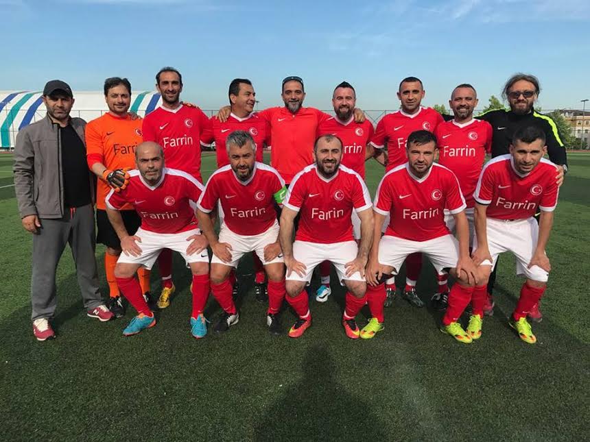 Gebzeli Masterler Marmara Şampiyonu