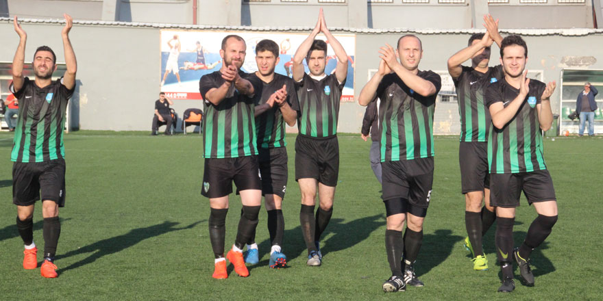 Damlarspor’dan tarihi başarı