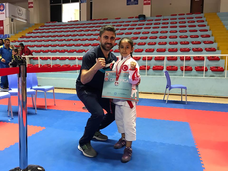 Darıca'dan bir yıldız doğuyor!