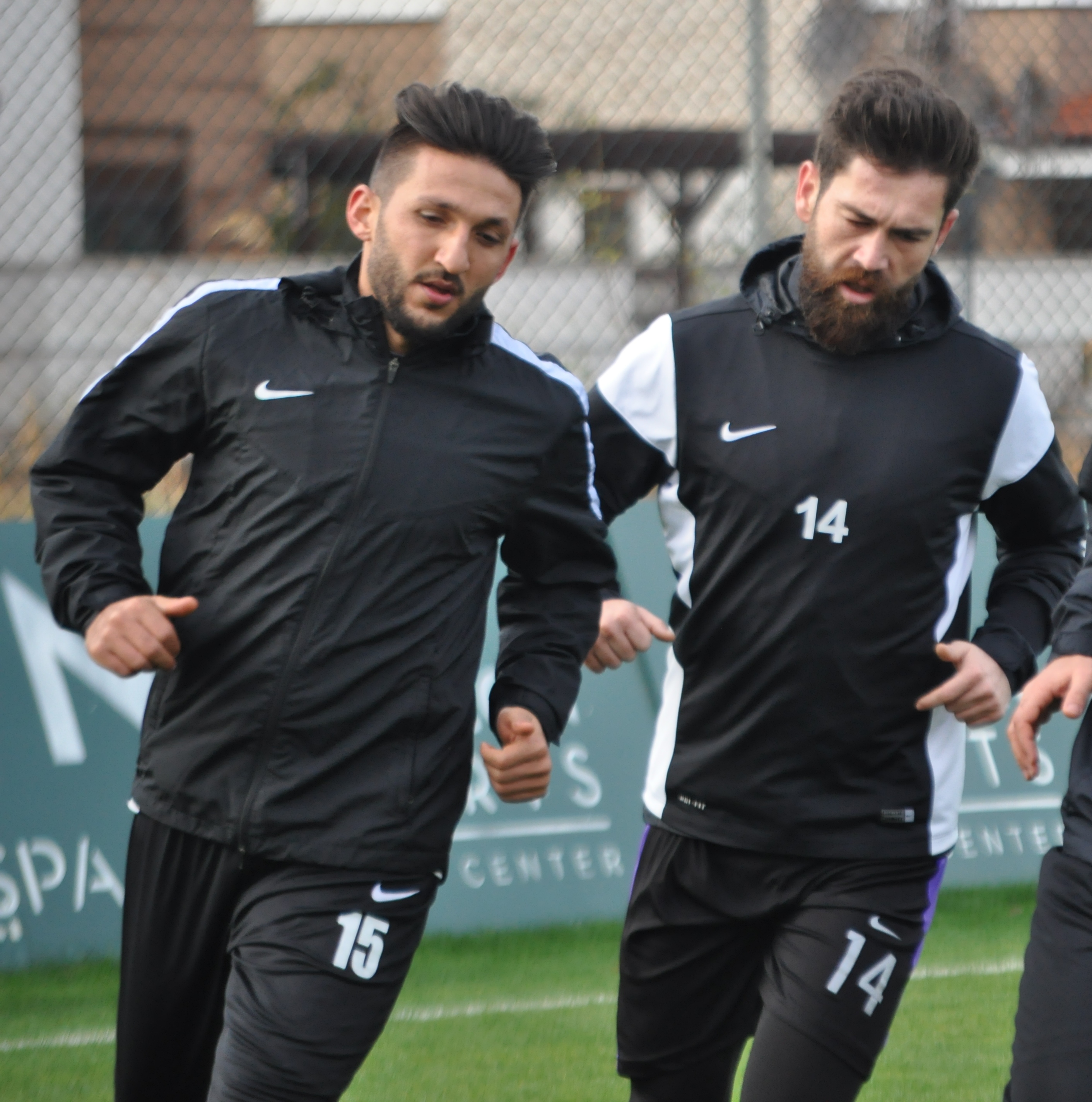 ŞERİF BARTINSPOR’DA