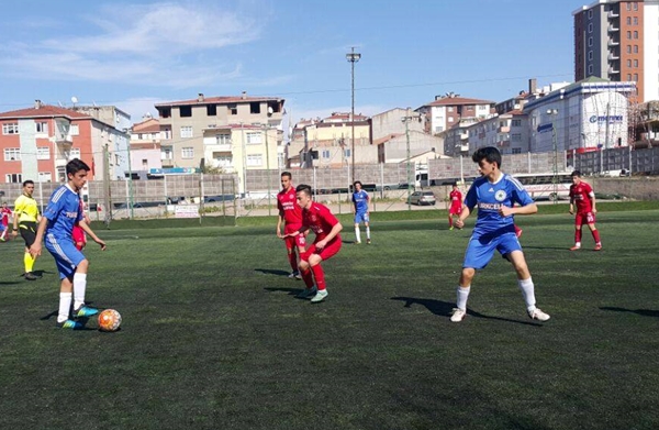 U-16’larda Tekirdağ’dayız