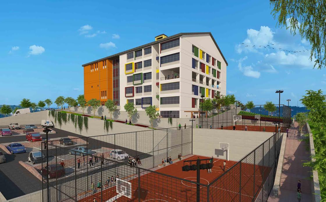 Gebze’ye Gençlik Merkezi yapılacak