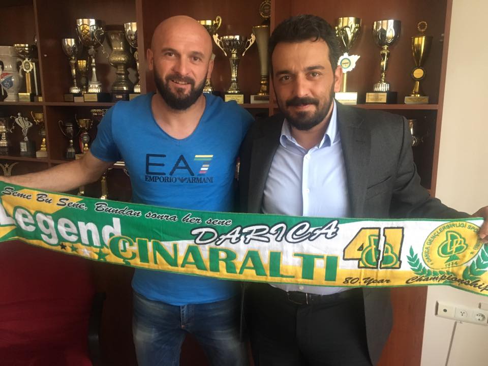 ŞAMPİYONLUK YAŞAMAYA GELDİM