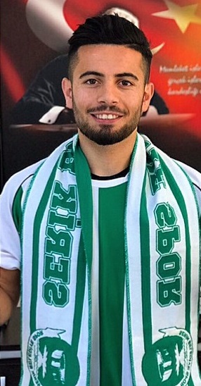 MUHAMMED SERİK BELEDİYESPOR’DA